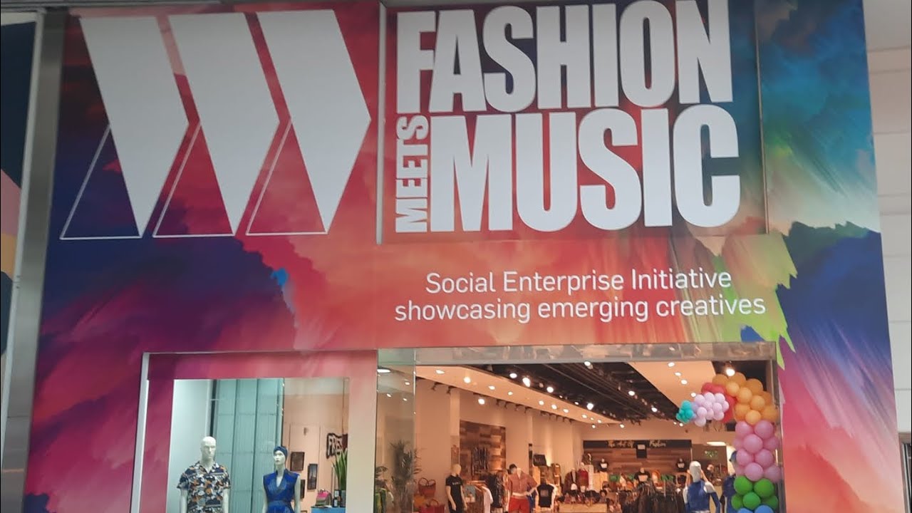 FASHION MEETS MUSIC: FROM THEN TO NOW