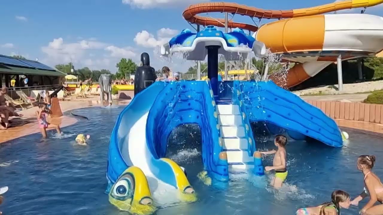 Podhájska kúpalisko