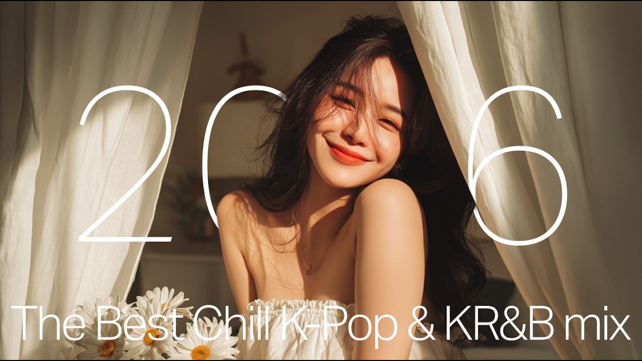 【Korean R&B Playlist】Lo-fi | K-indie R&B | Study | Cozy | Chill | Work | Relax | Coffee 🎧 Tape 3