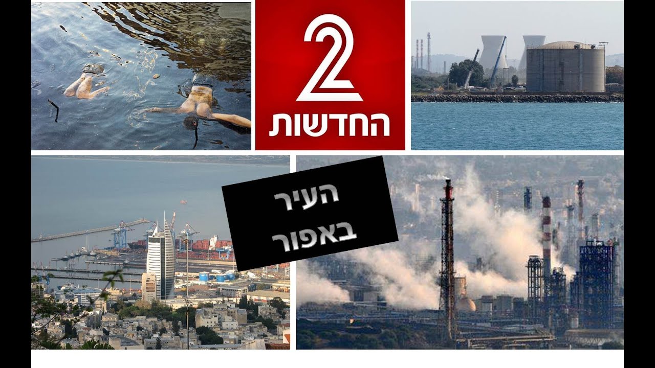 העיר באפור