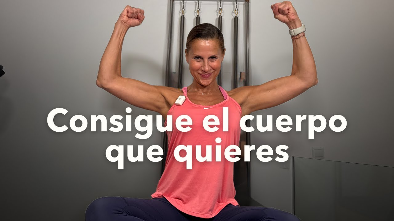 Esta es la RAZÓN por la cuál NO LOGRAS UN CAMBIO FÍSICO