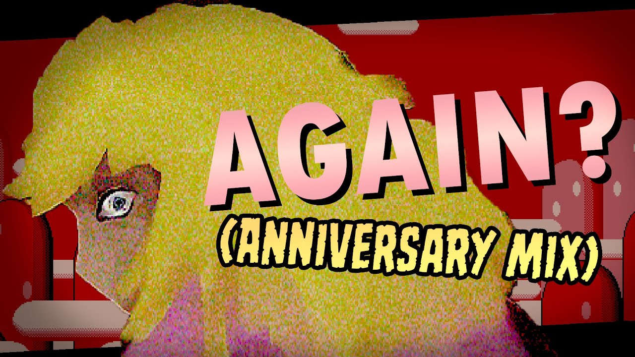 Again? (ANNIVERSARY MIX) | FNF x Coronation Day