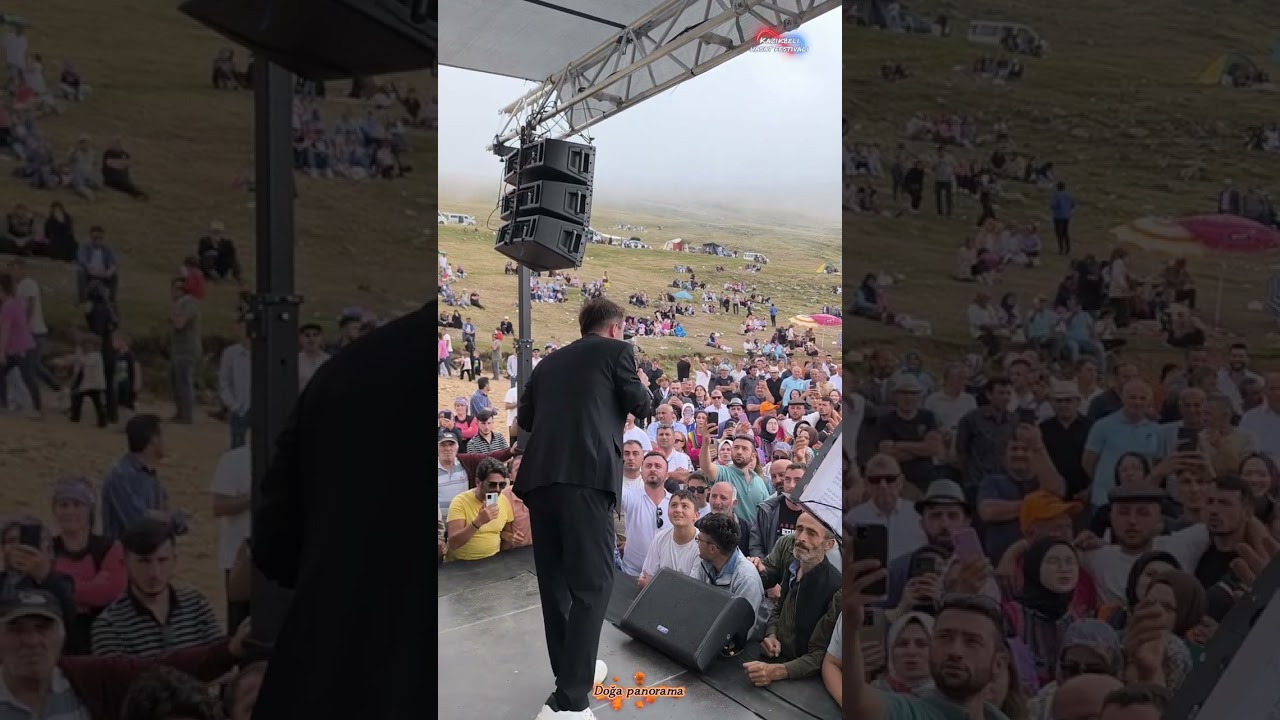 Mesut UÇAR -  Çınar - Kazıkbeli yaylası 