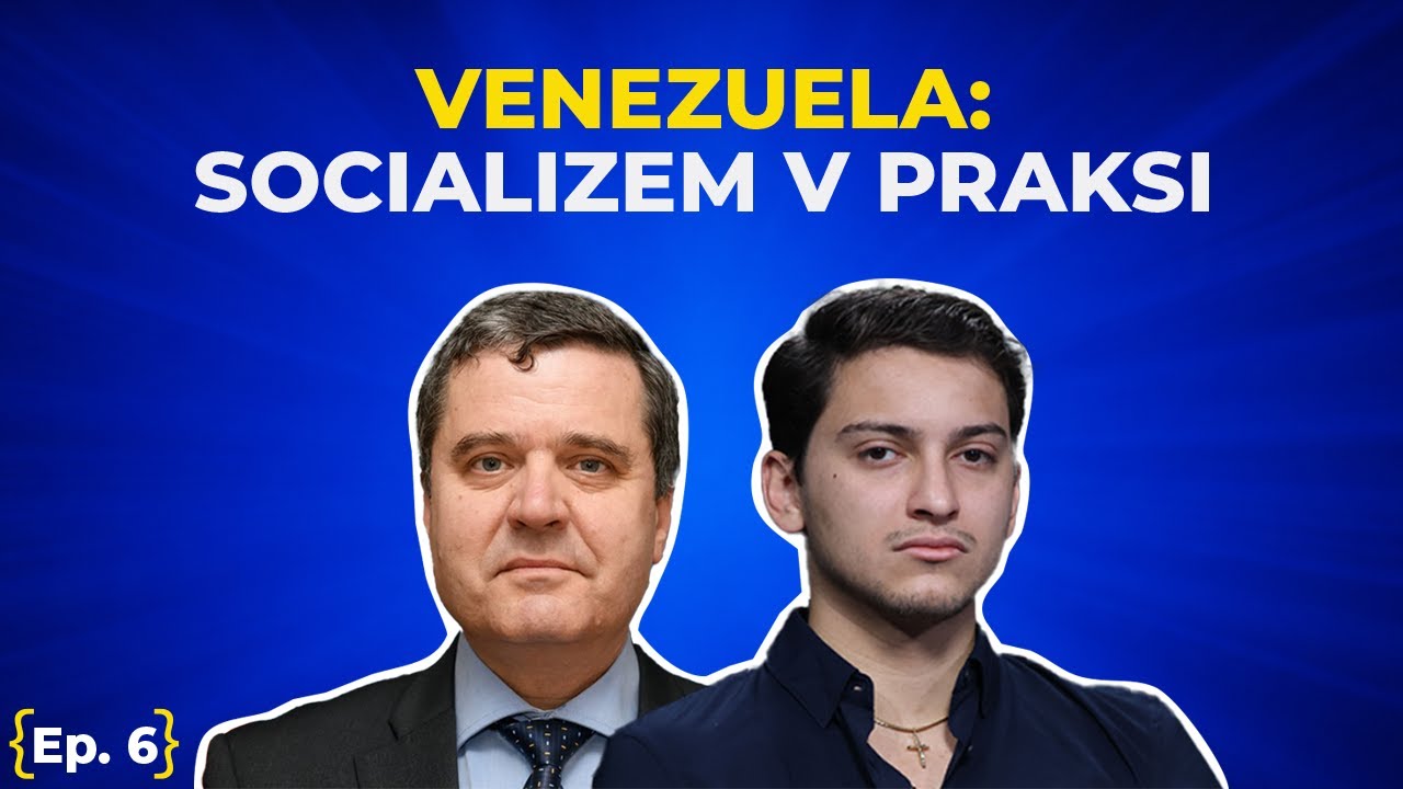 Socializem v praksi: lekcija iz Venezuele | Iniciativa Ep. 6