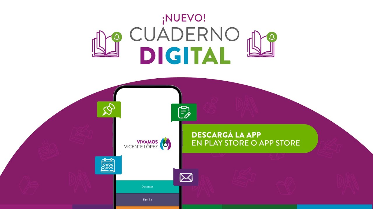 #Tutorial - Cuaderno Digital VL