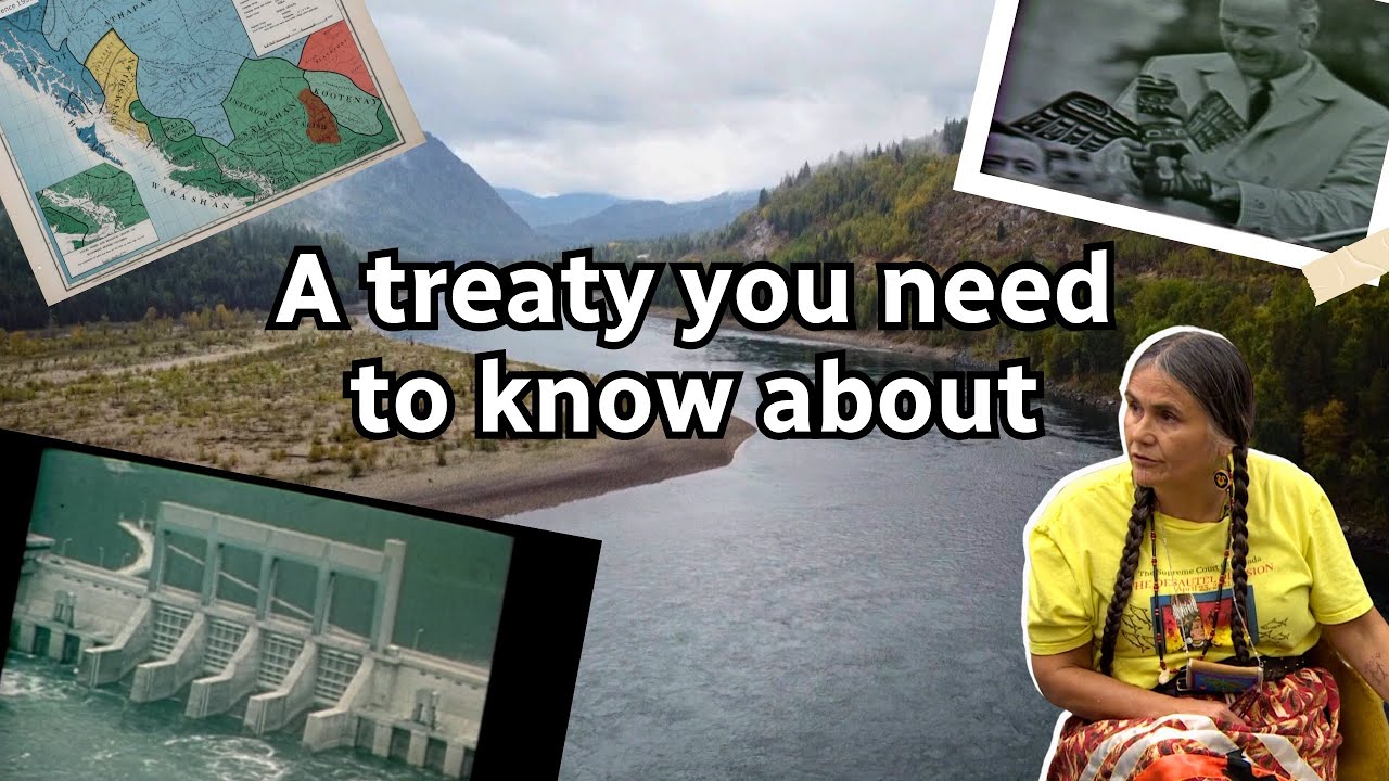 Why the Sinixt are being left out of the new Columbia River Treaty and the messy history behind it