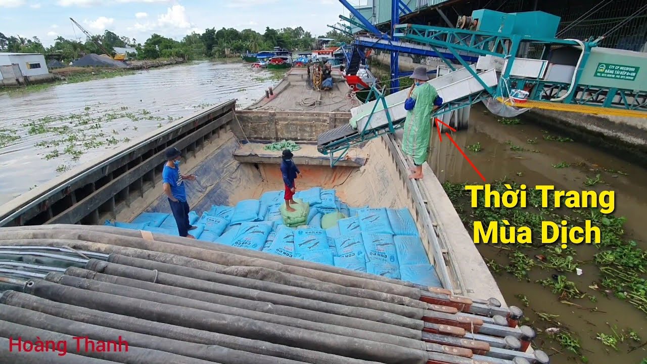 Chuyến Hàng Mới , Về Sa Đéc Nhận, Tinh Thần Rung Rẫy