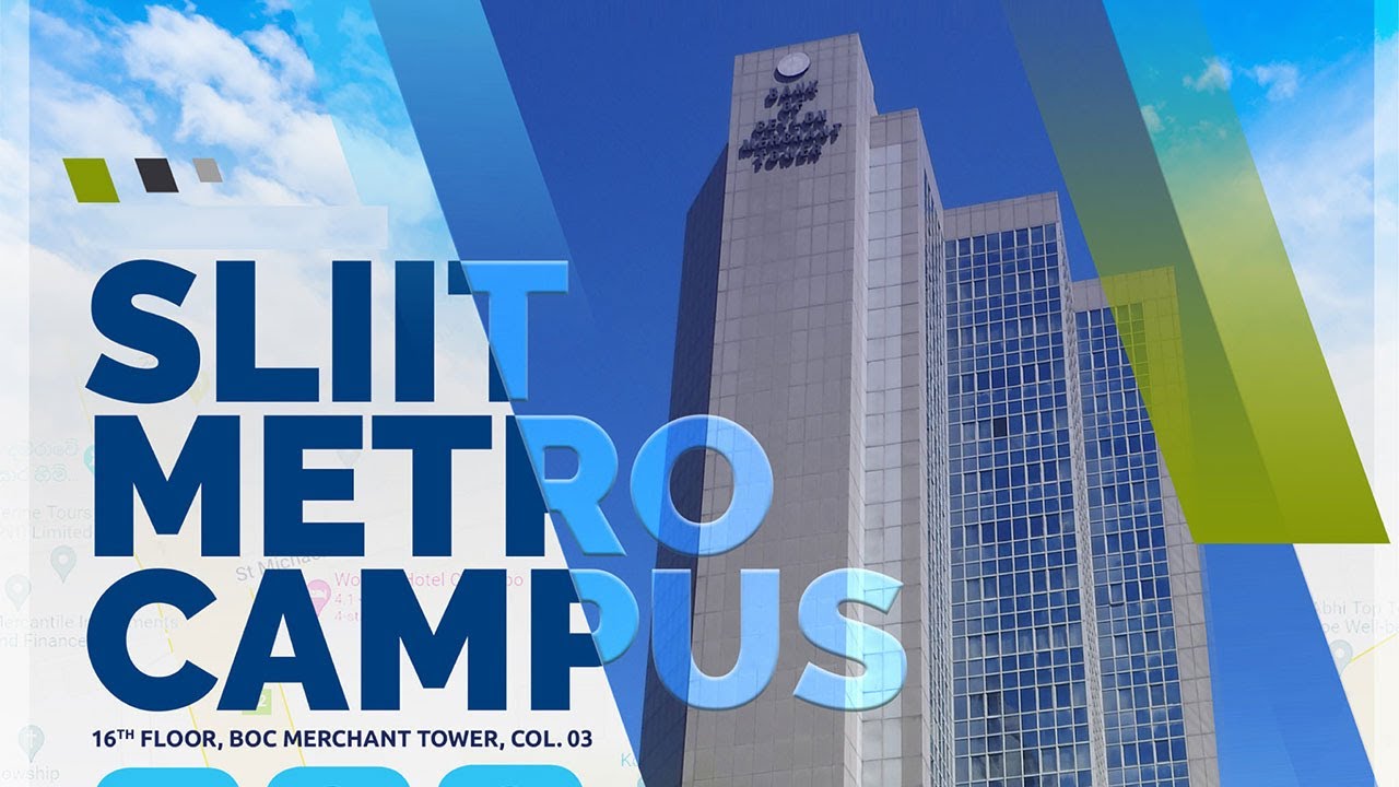 SLIIT Metro Campus