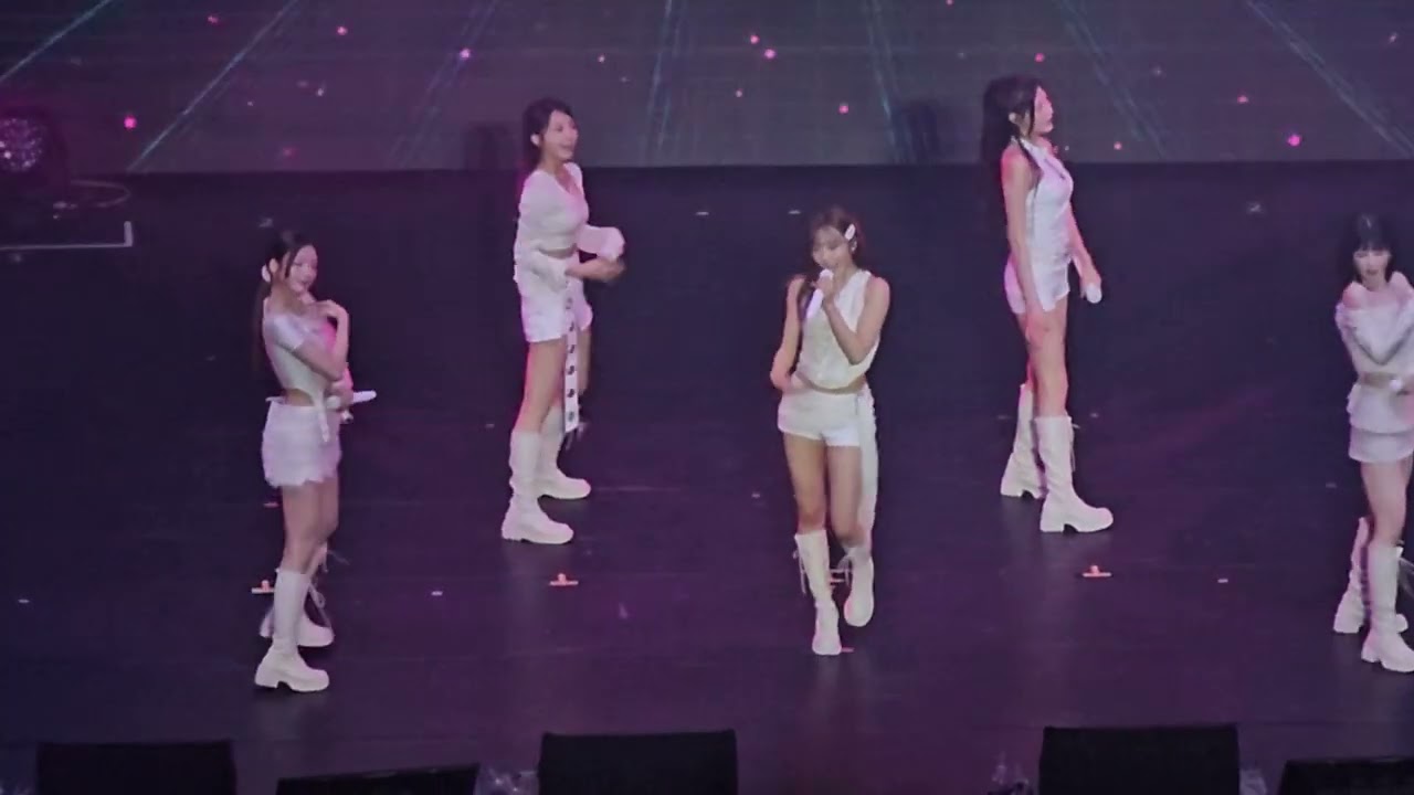 20260307_Apink 8th concert in Taipei_Hush
