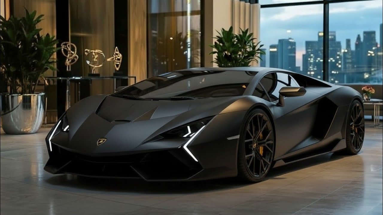 The 2026 Lamborghini Revuelto Has Numbers So Insane That Supercar Fans Cannot Handle It