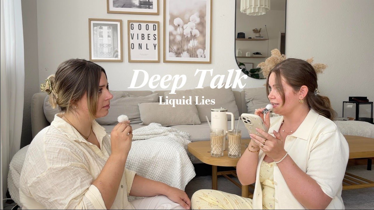 #11 Liquid Lies: Die Verharmlosung von Alkohol | Deep Talk Duo