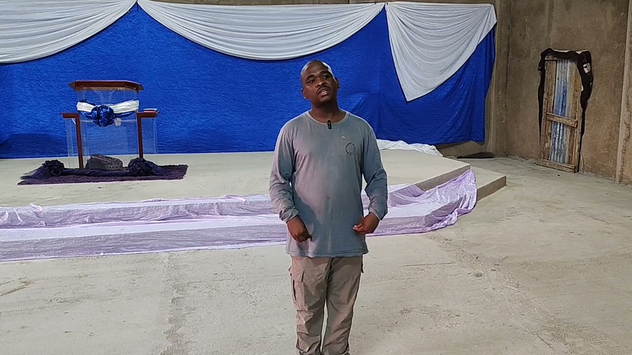 03.02. 2026 TUESDAY SERVICE @ PHAPHAZELA WORD OF GOD BY BROTHER MPHO 