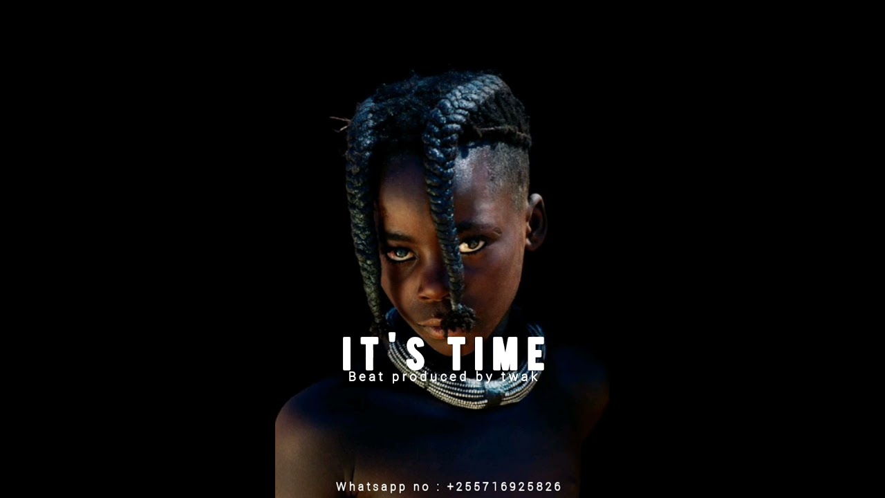 It's time _ Beat ( instrumental ) produced by twak