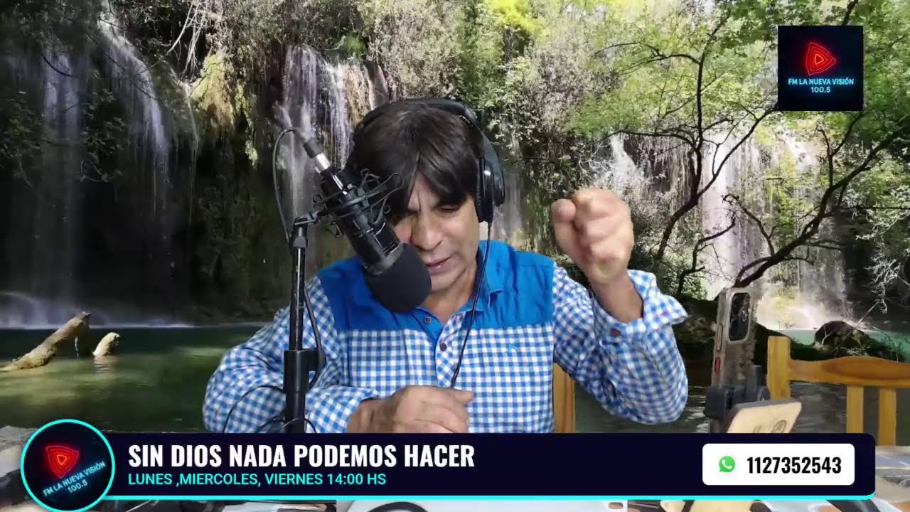 Sin Dios Nada Podemos Hacer