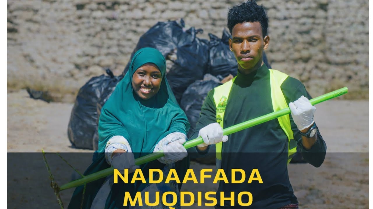 ollalaha nadaafada Muqdisho