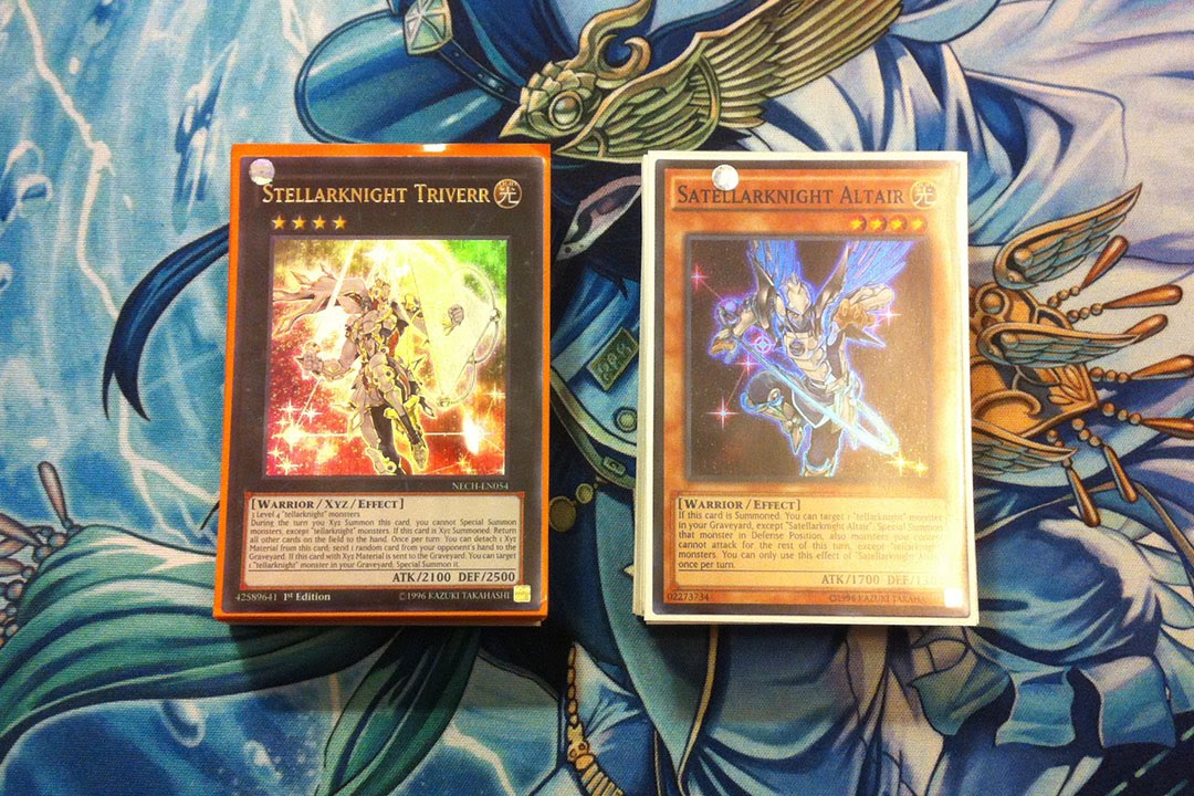 *YUGIOH* BEST SATELLARKNIGHT DECK PROFILE! JULY 16th 2015 Banlist!