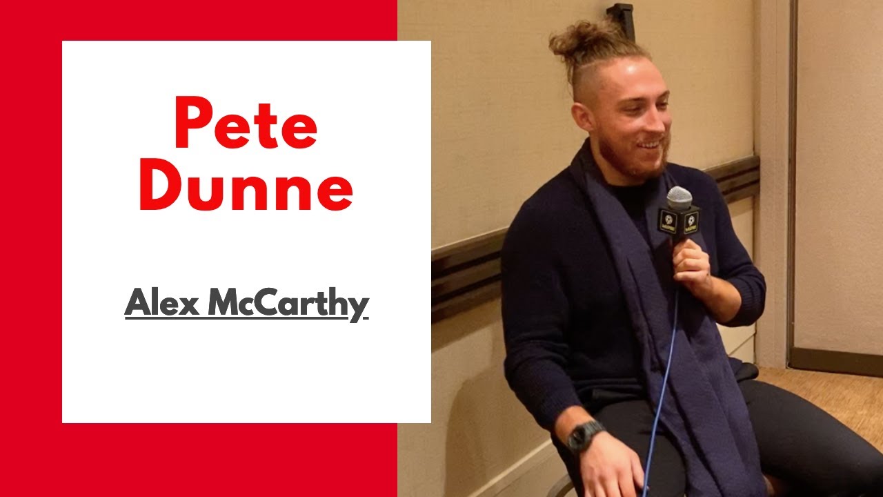 Pete Dunne reveals talks with Vince McMahon, how his team with Matt Riddle was formed and NXT UK