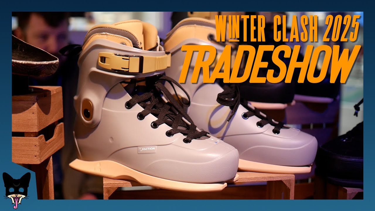 THE TRADESHOW! Winter Clash 2025 | Aggressive Inline