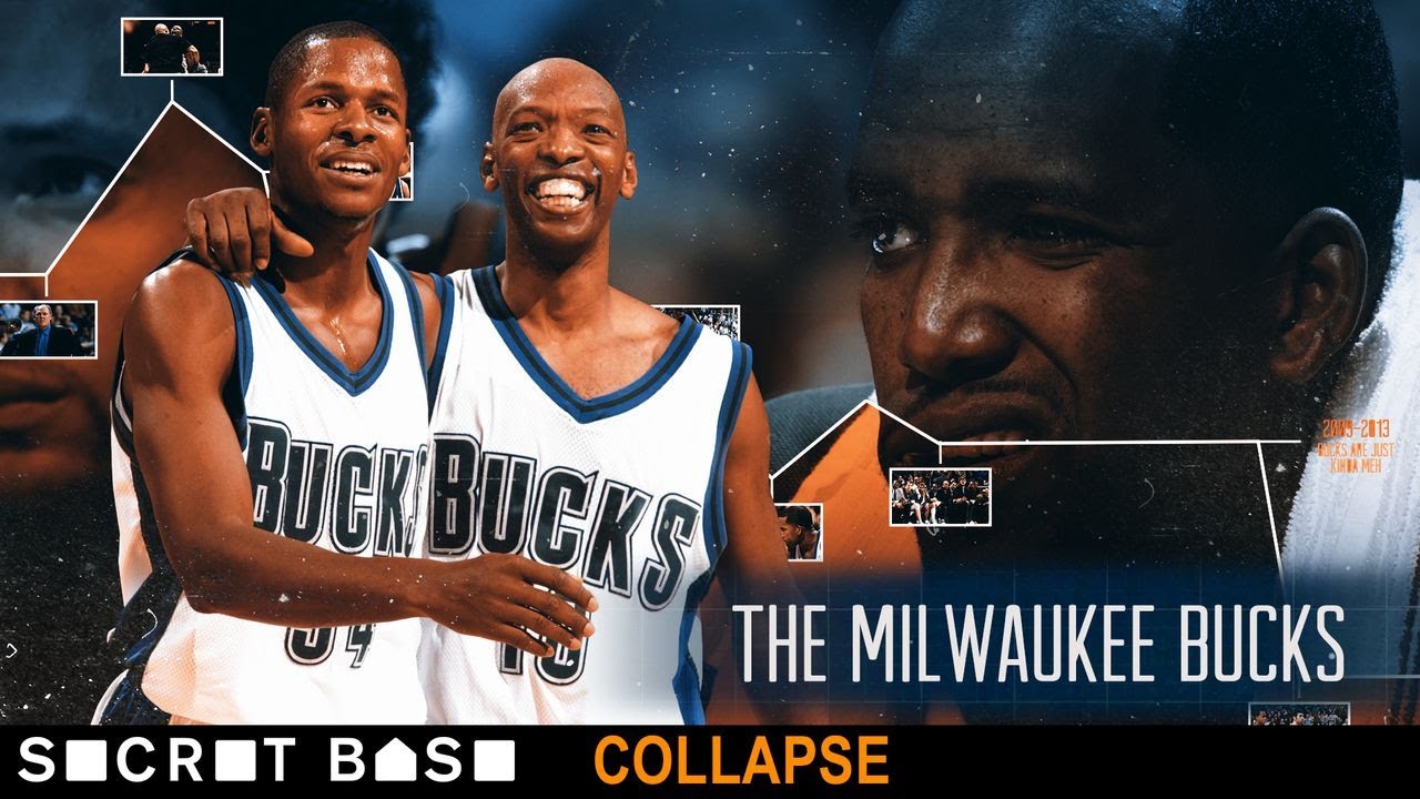 How the Milwaukee Bucks scrapped a contender, refused to rebuild ... then somehow turned out great
