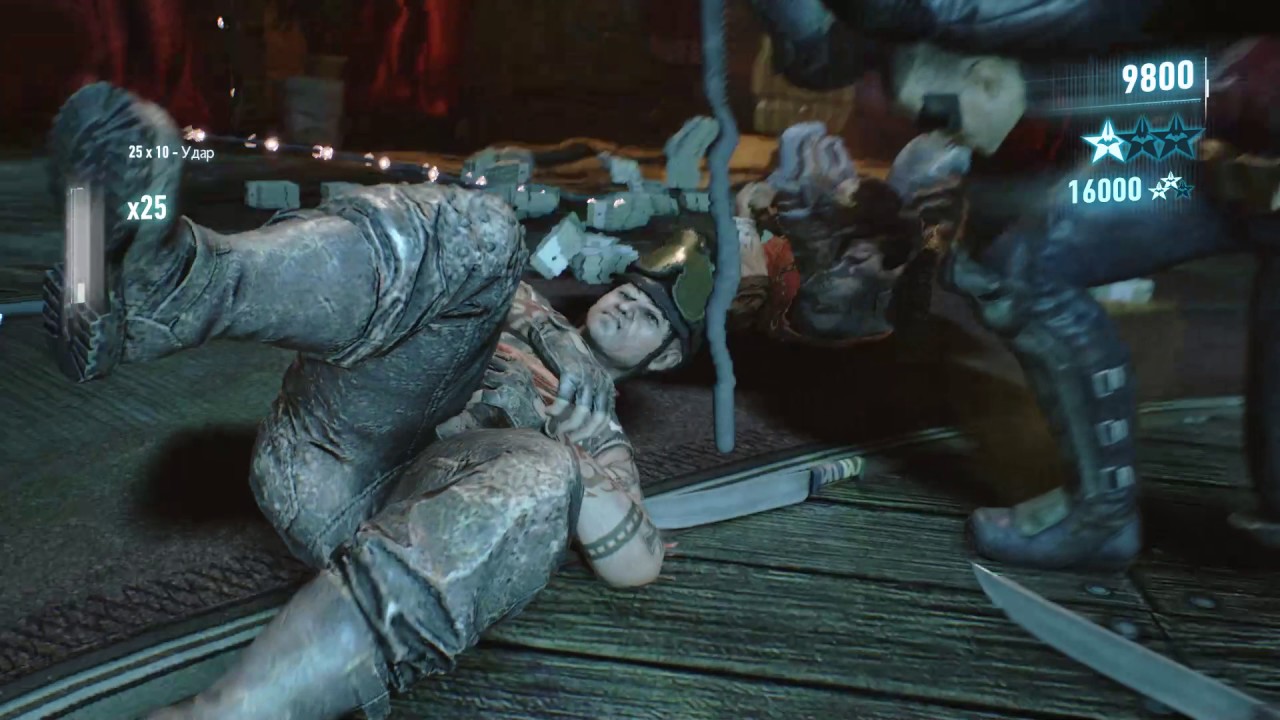 Batman: Arkham Knight | 1080p | 18+