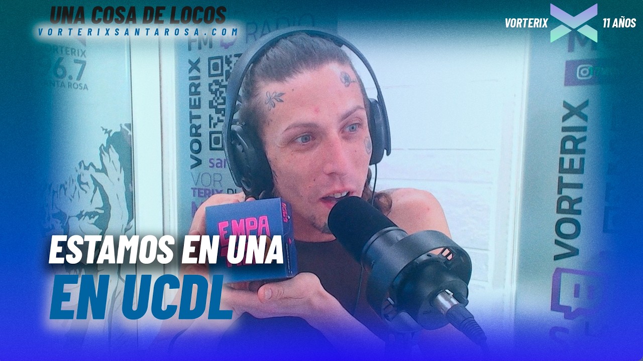 Estamos en una en UCDL