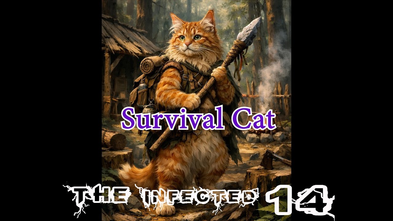 The Infected 2026 - Folge 14 - Ich hasse diese riesigen Häuser
