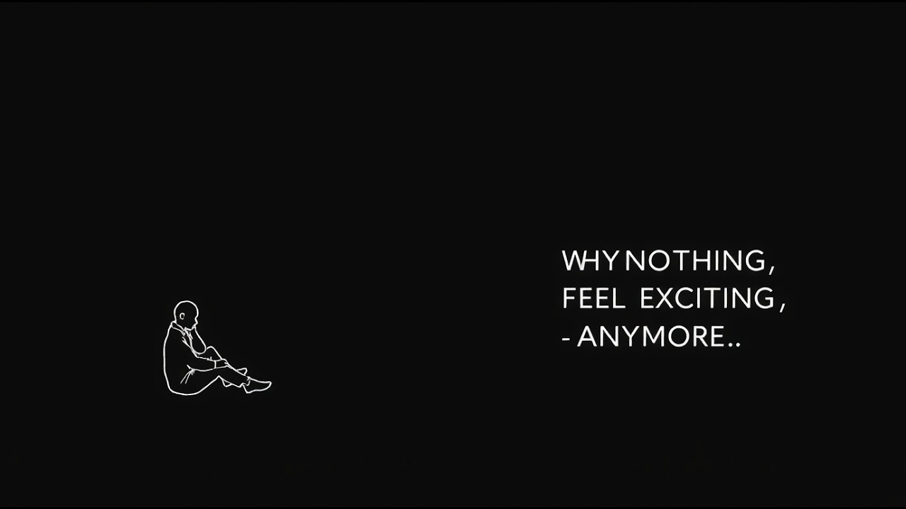 Why Nothing Feels Exciting Anymore (And What Your Brain Is Telling You)
