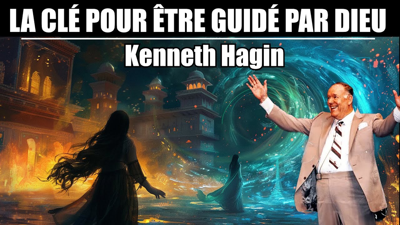 VOICI COMMENT SAVOIR AVEC CERTITUDE CE QUE DIEU VEUT QUE VOUS FASSIEZ | Kenneth Hagin