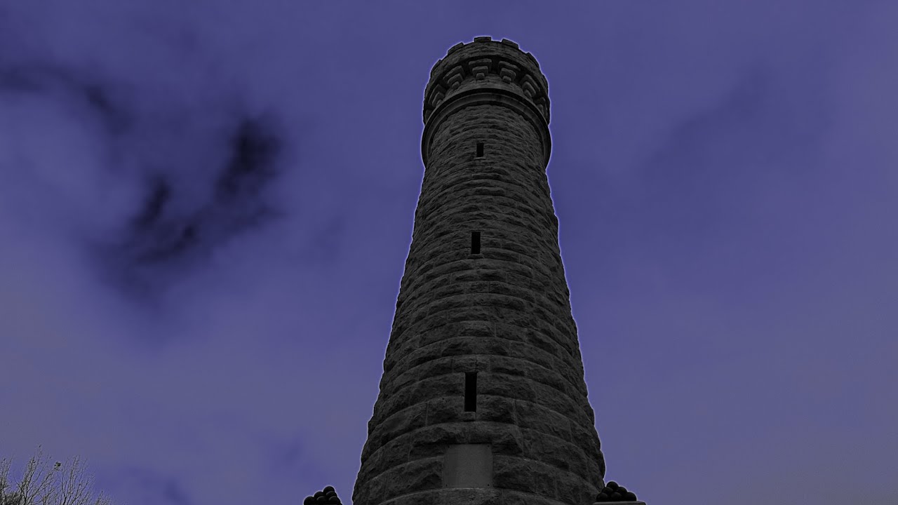 Famous Haunts from Chickamauga