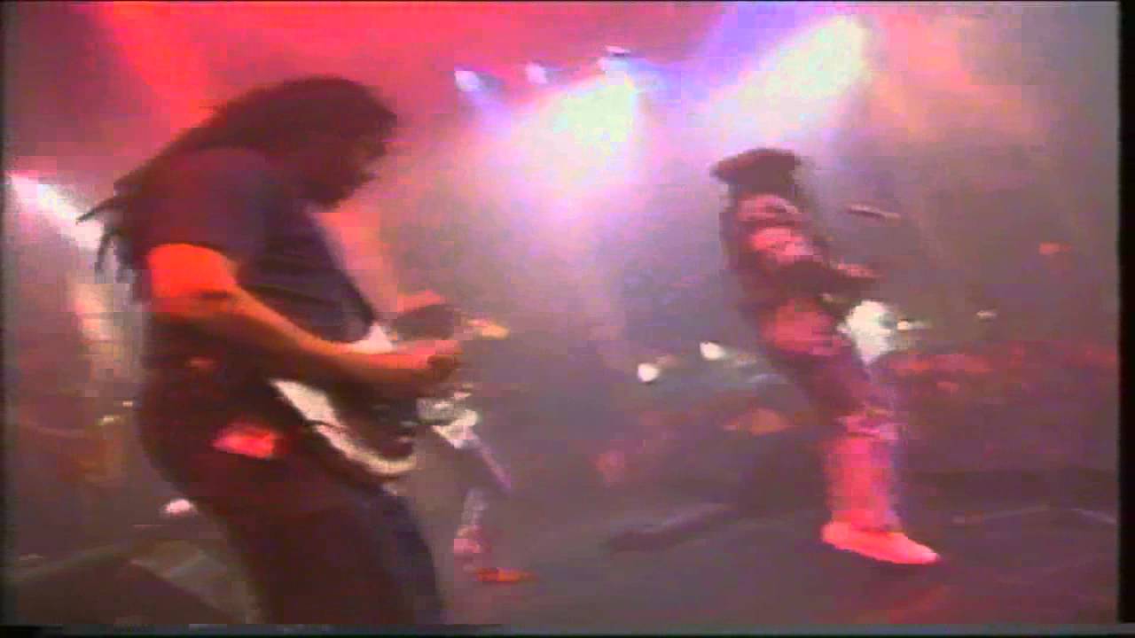 Aswad - Gimme The Dub live on The Tube