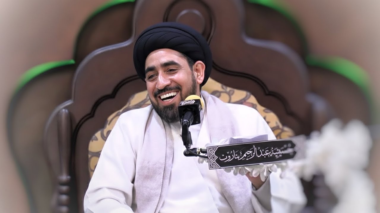 السيد حسن الخباز | ميلاد أبي الفضل العباس (ع) | ٤-٨-١٤٤٧