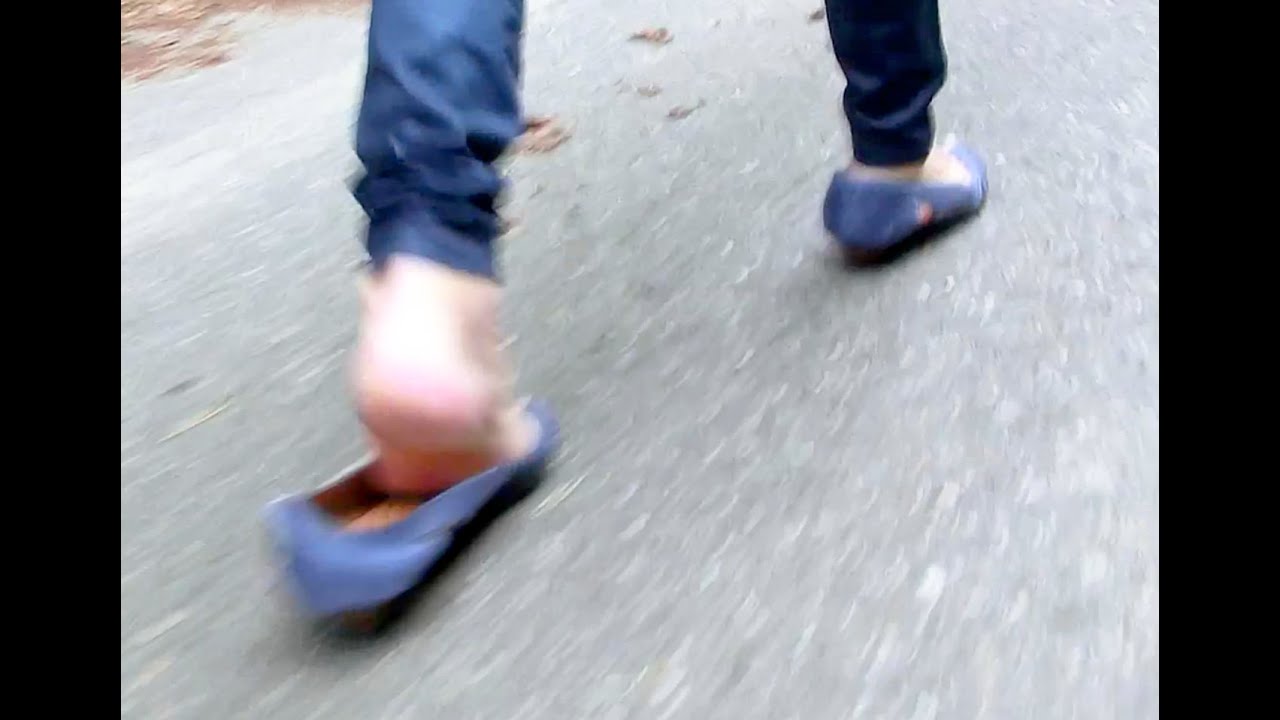 heelpop walk