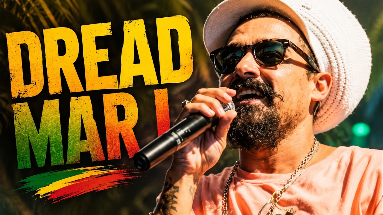Dread Mar I Top Tendencias 2026 🔥 GRANDES &Eacute;XITOS 2026 | MEJORES CANCIONES | MIX REGGAE Letra-Lyrics