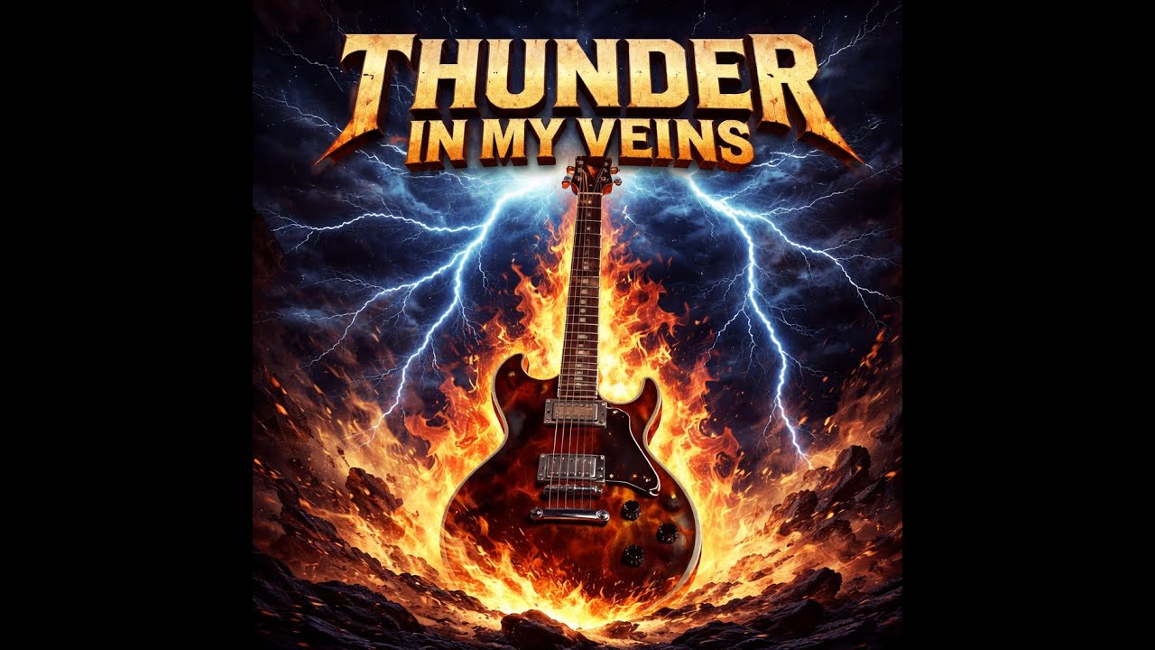 Thunder in My Veins  - WGMF