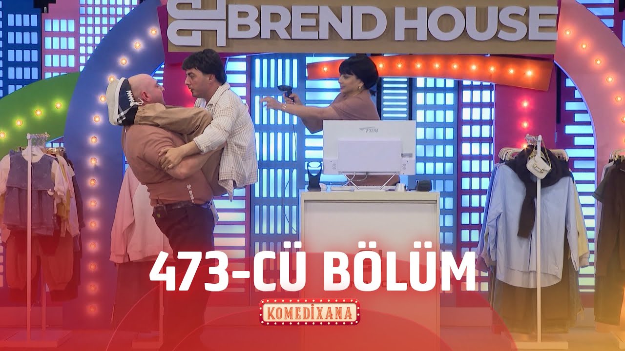 Komedixana  473-cü Bölüm  20.09.2025