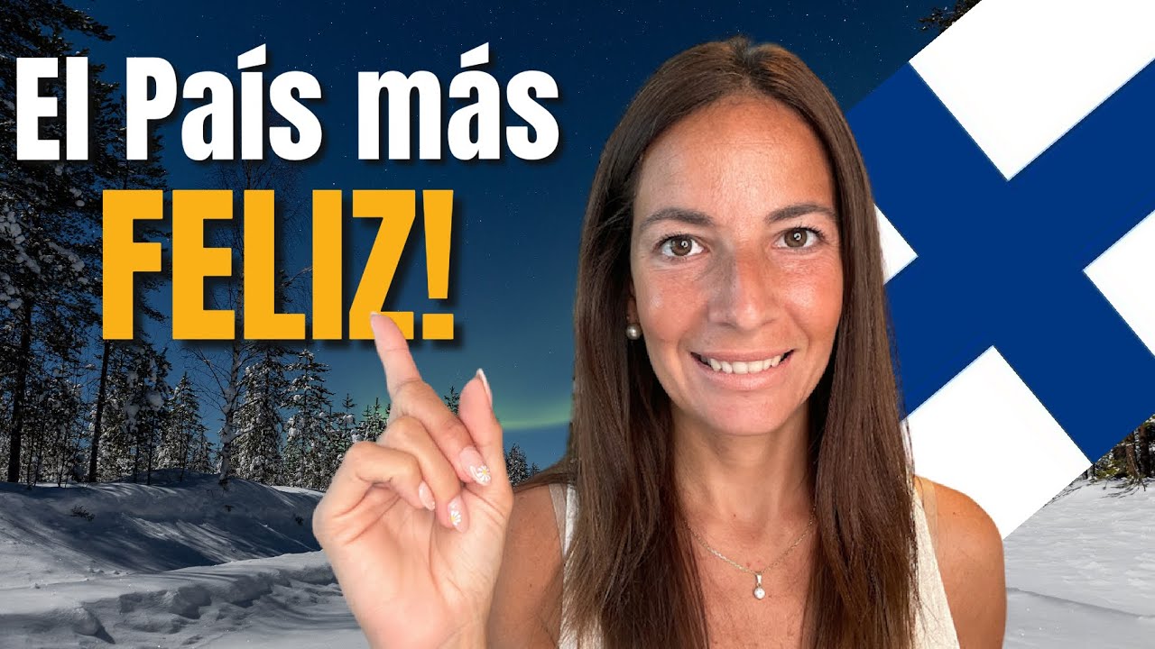 ✅ EMIGRAR a FINLANDIA sin CIUDADANÍA EUROPEA🇫🇮 | Guía completa para VIVIR EN FINLANDIA 🇫🇮