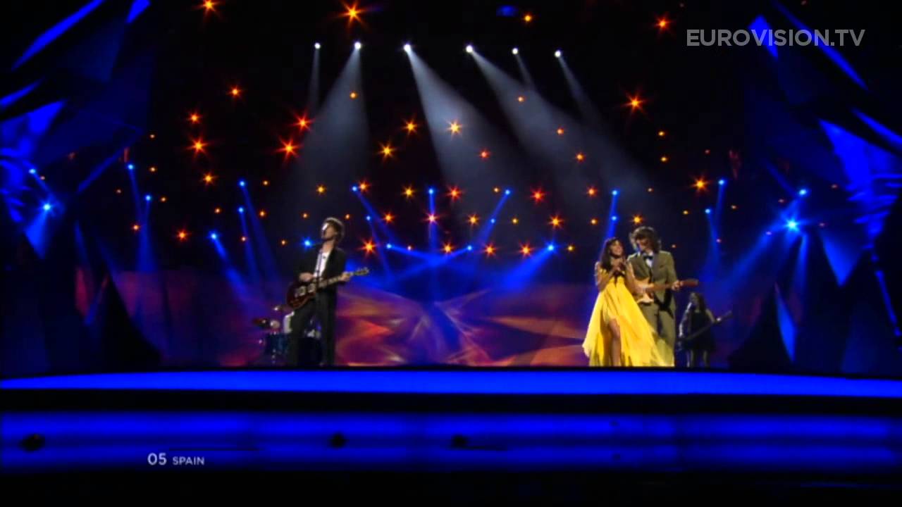 ESDM - Contigo Hasta El Final (LIVE) | Spain 🇪🇸 | Grand Final | Eurovision 2013