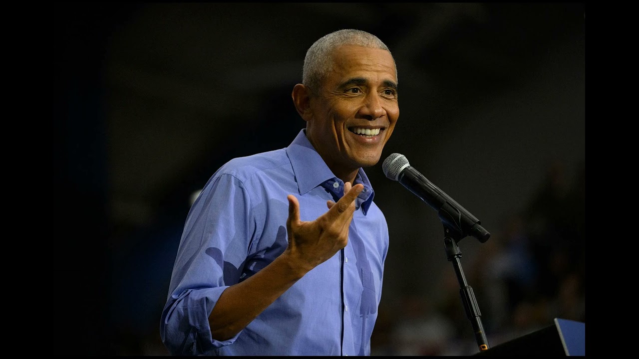 Obama Just Revealed the TRUTH About Aliens!
