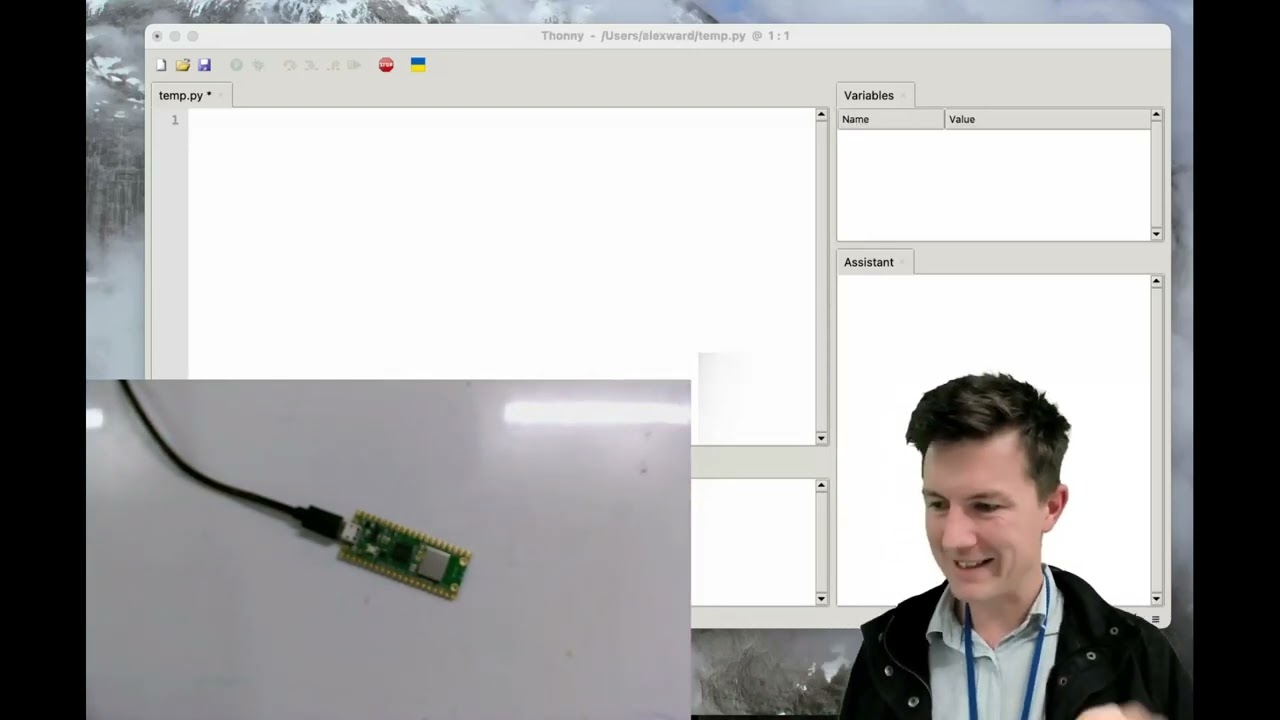 Pico project 1: Getting Started