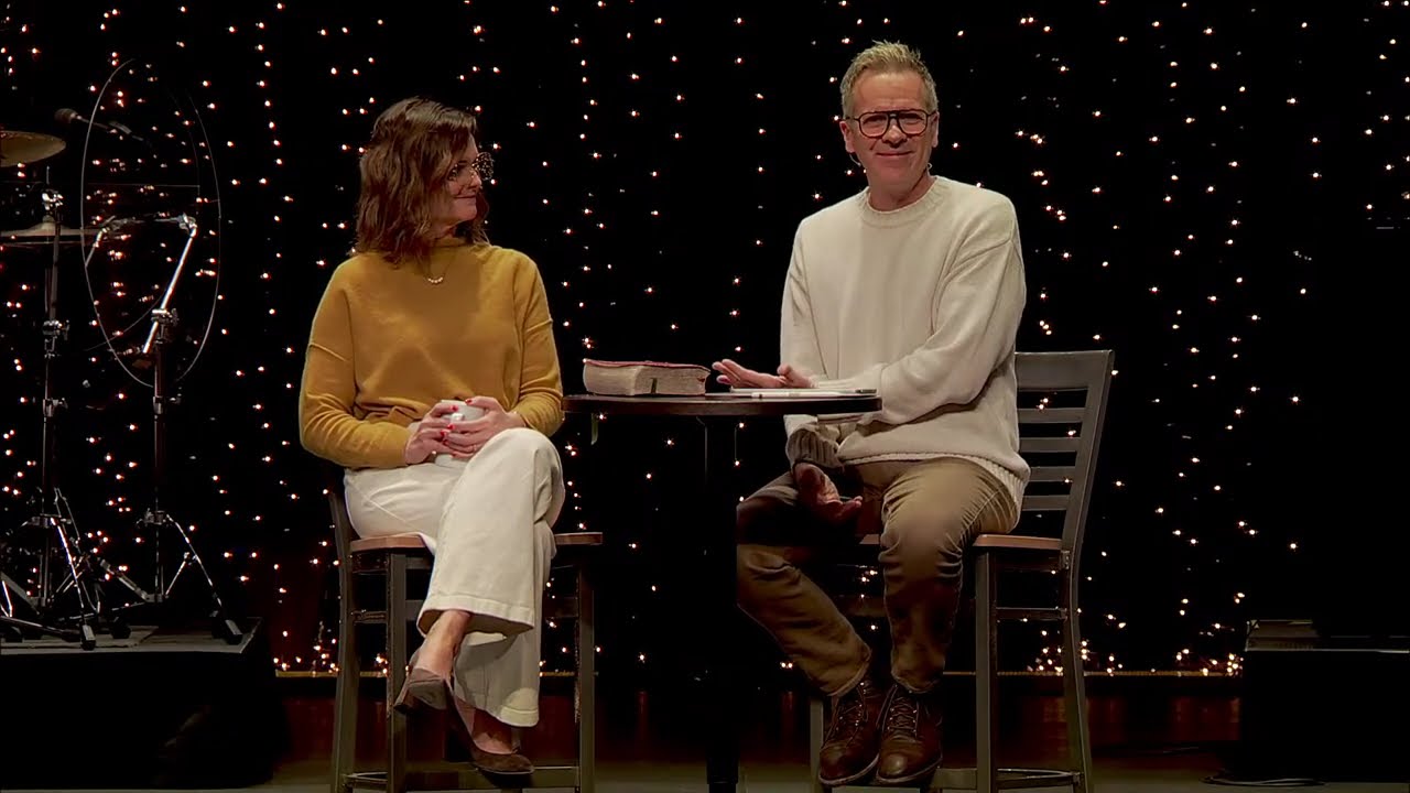 Head Up, Church! | Eric & Julia Pickerill