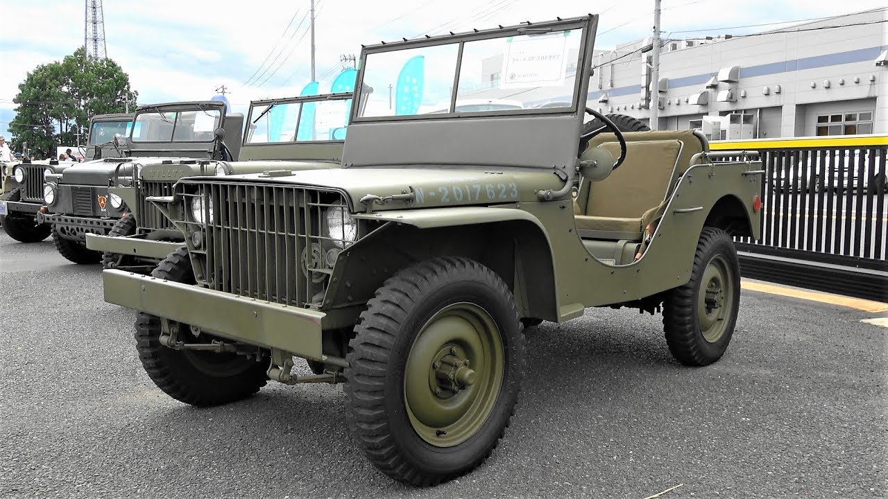 1941 Ford GP プロトタイプ - ロイズ クラシックカーフェスティバルinふと美 2018