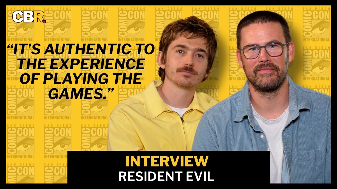 Resident Evil: Zach Cregger Explains Changes in Adaptation  | SDCC 2026