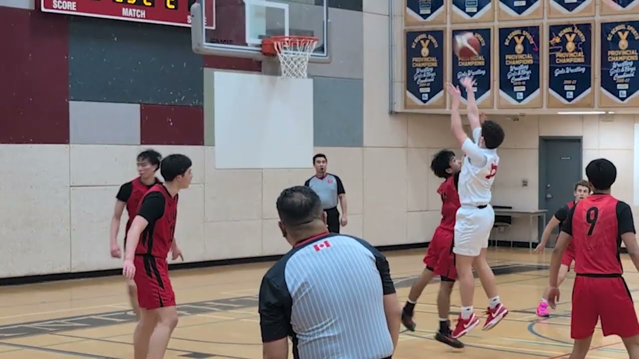 Chancellor Tournament - Senior Boys 2026