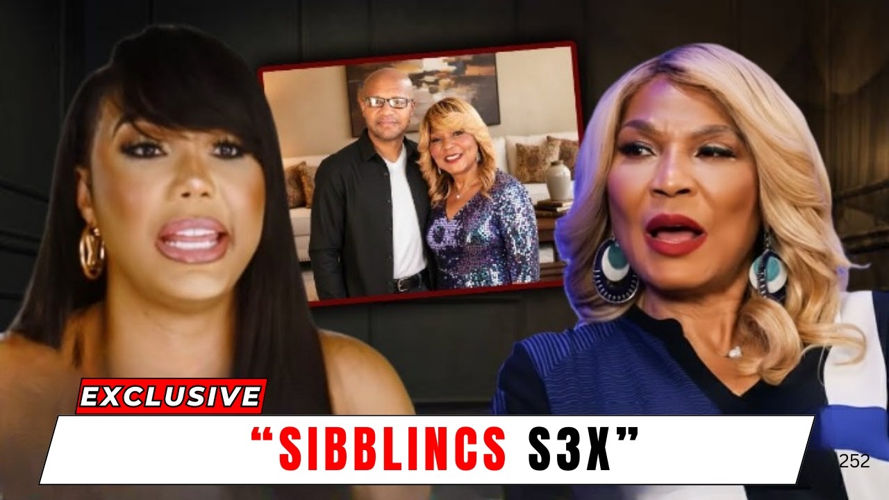 Tamar Braxton SUES Evelyn Braxton After She DEFENDS Michael Jr.’s Abuse Allegations