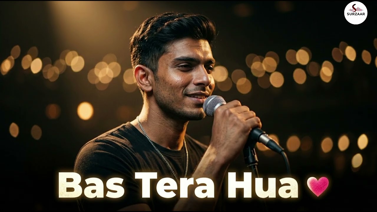 Bas Tera Hua – Official Music Video | Romantic Hindi Song 2026
