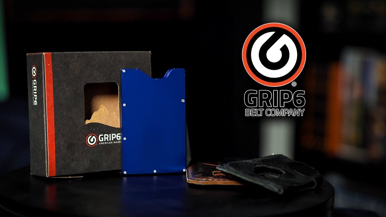 Grip6 Wallet After 2 Years