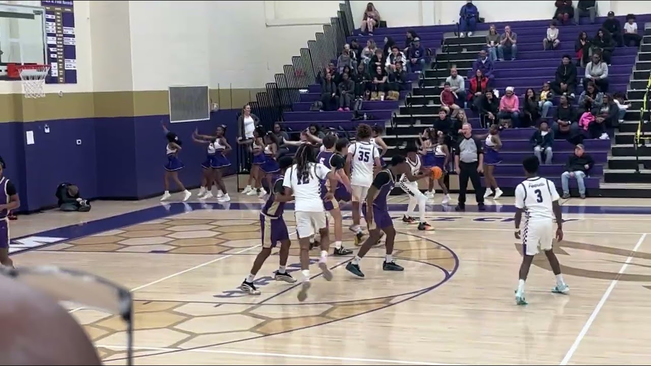 Jordan Smith Midseason highlights Hiram High School 2026