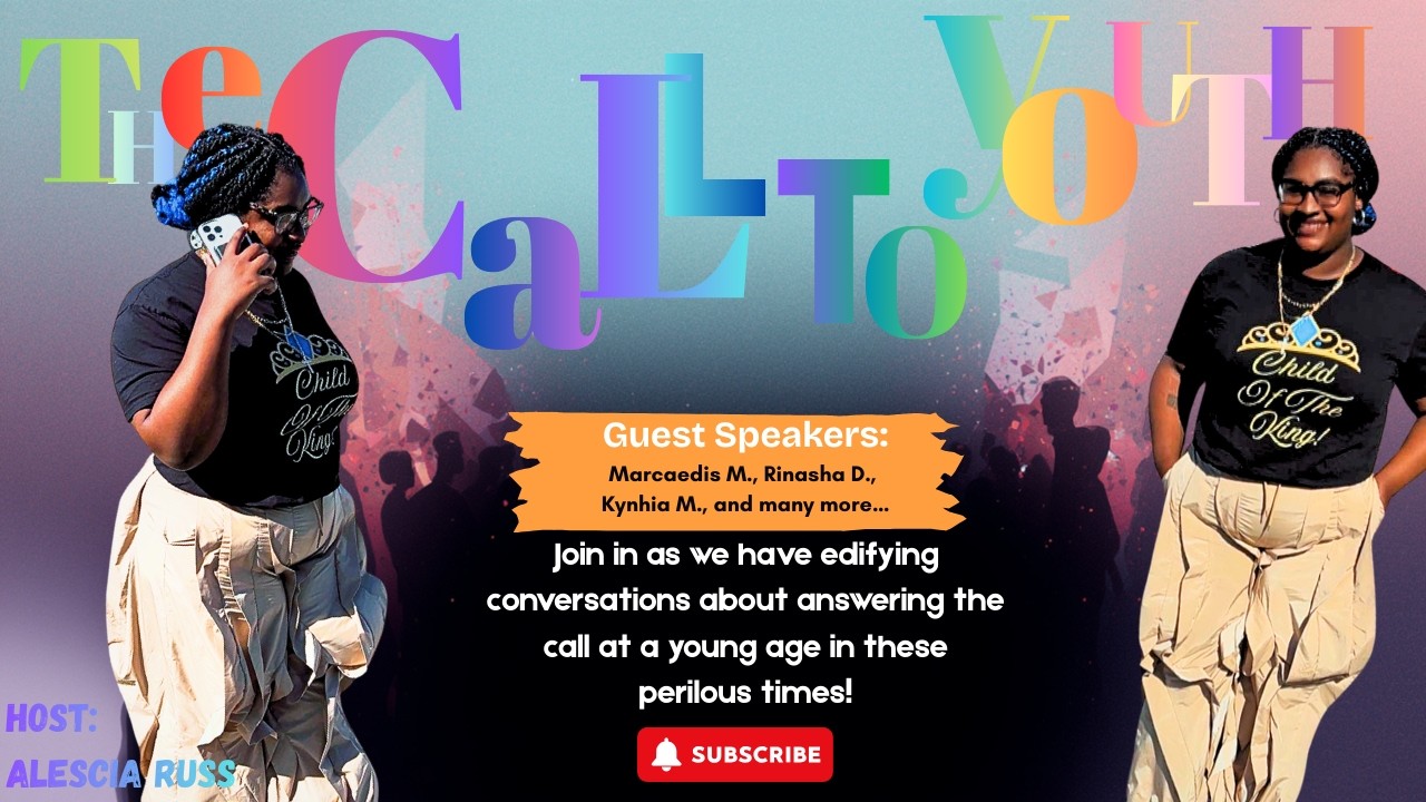S2EP2| I am Young, But I got a Word from the Lord|The Call to Youth|Job 32:6-10