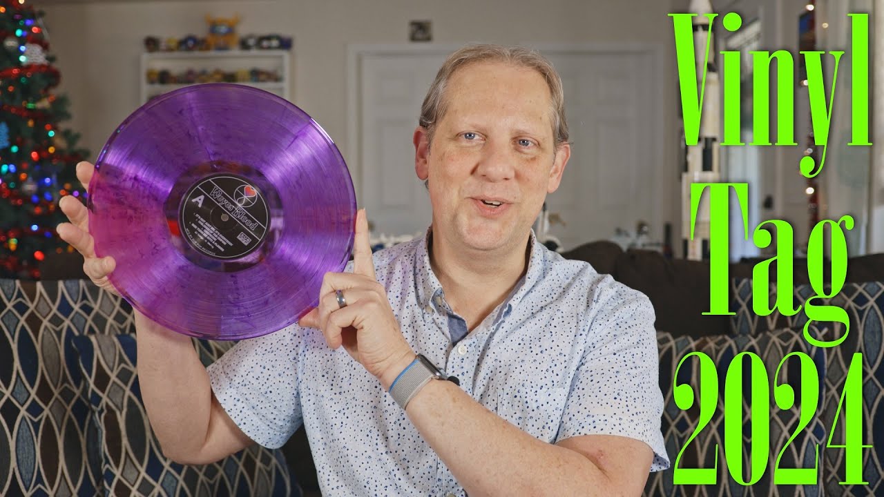 Vinyl Tag 2024