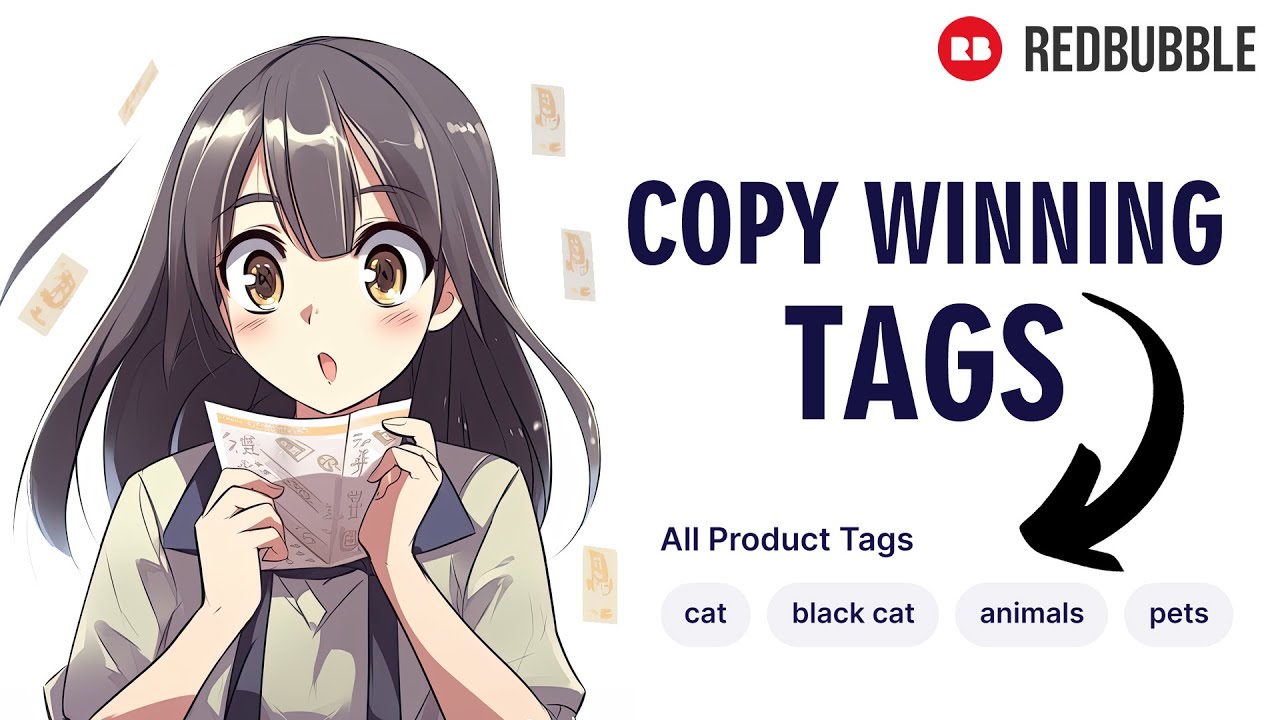Why No One Talks About This Tag Method? Redbubble Guide